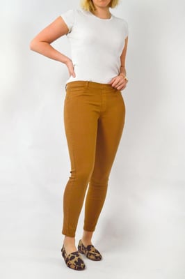 Low Rise Jeggings
