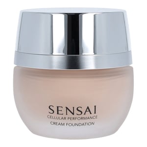 Cellulaire Prestatie Crème Foundation - CF12 Zacht Beige 30ml