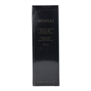 Foundations - Vlekkeloze Satin Hydratatie Foundation - Neutraal Beige