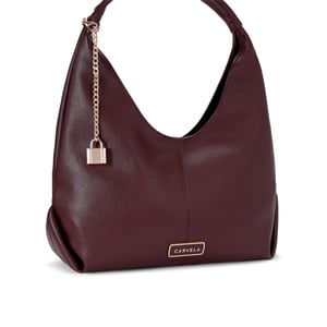 Carvela Cassia Mini Hobo Bag