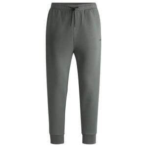 Heren Boss Hadiko Tracksuit Bottoms in Grijs