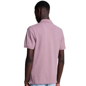 Lyle &amp; Scott Tonal Eagle Mountain Thistle Poloshirt