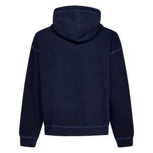 Dsquared2 Hercalina Fit Navy Blue Hoodie