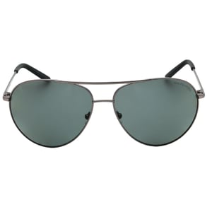 Nike Chance Polarised Grey Lensed Satin Gunmetal Sunglasses