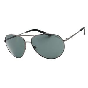Nike Chance Polarised Grey Lensed Satin Gunmetal Sunglasses