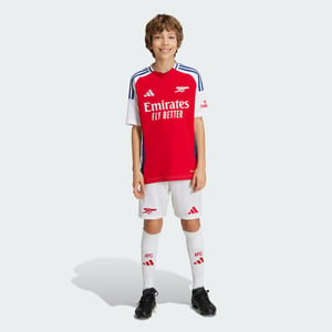 Arsenal 24/25 Home Shorts Kids