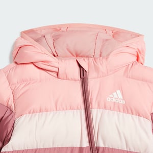 Synthetic Down Snow Suit