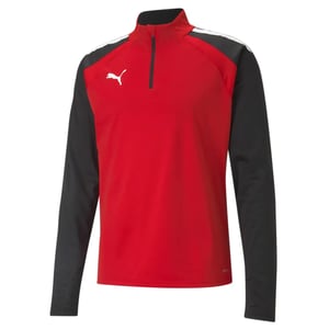 Puma TeamLiga Mens Red Football Top
