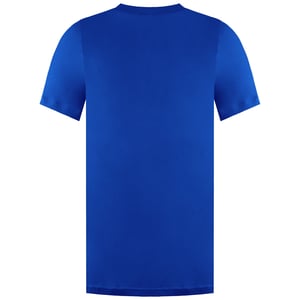 Lyle & Scott Plain Mens Blue T-Shirt