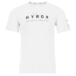 Puma x HYROX Mens White Training Top
