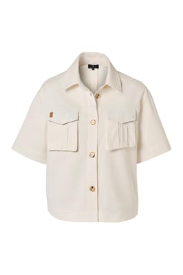 Lina Blouse Off White