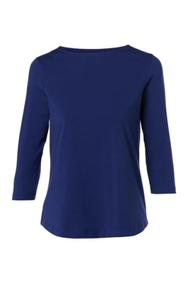 Caroline Tensen Oxford Top Navy