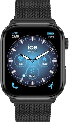 Ice Watch Ice Smart 3.0 - Black Men's Black Watch 024300