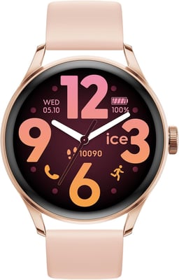 Ice Watch Ice Smart 3.0 - Rose-gold - Nude Women's Pink Watch 025103