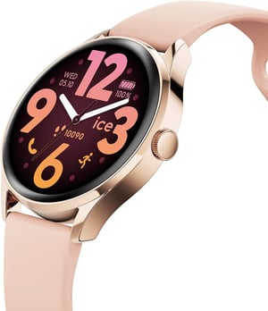 Ice Watch Ice Smart 3.0 - Rose-gold - Nude Women's Pink Watch 025103