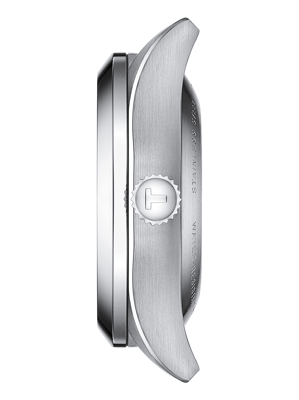 Tissot T-my Lady Women's Silver Watch T1320071135100