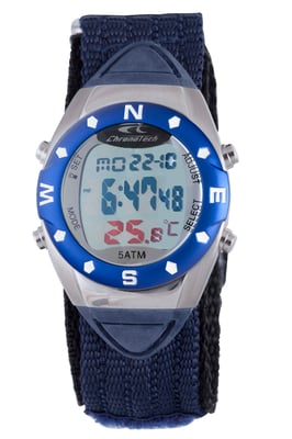 Chronotech: Watch