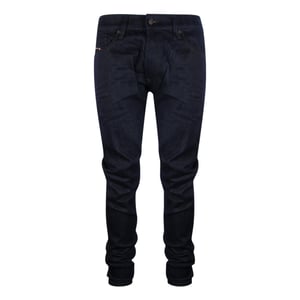 Diesel Tepphar-x Donkerblauwe Denim Broek