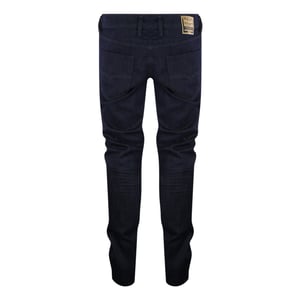 Diesel Tepphar-x Donkerblauwe Denim Broek