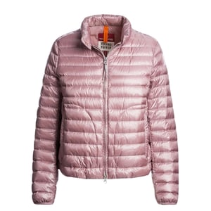 Parajumpers Effen Taupe Alloy Roze Jas