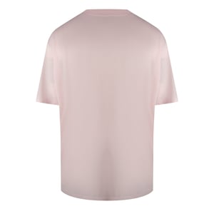 Amiri Puff Logo Rosa T-shirt