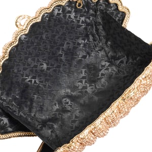 Dune Accessories Embellished - Eccles - Fold Over Clutch