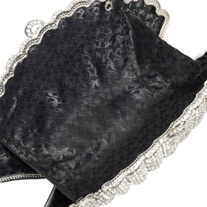 Dune Accessories Embellished - Eccles - Fold Over Clutch