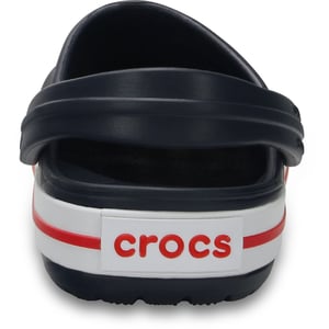 Crocs Crocband Thermoplastische Kinderen Navy / Rood Loafers