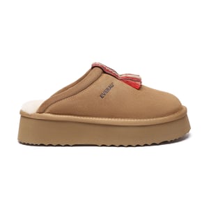EVER AU Australien Kvinna Caspian Plattformsfårskinnslipper