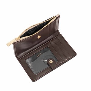 Dune Accessories Kennero - Zip-Up Logo Purse
