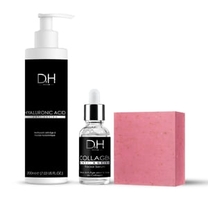 Dr H Hyaluronzuur Anti-Aging Skincare Cadeauset