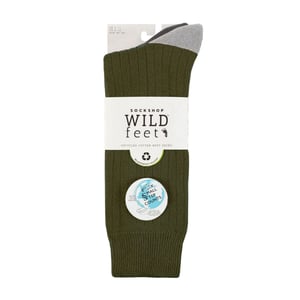 3 Pack Mens Casual Boot Socks for All Seasons