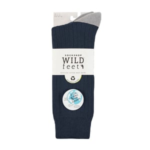 3 Pack Mens Casual Boot Socks for All Seasons