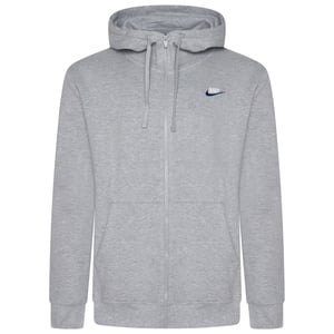 Nike Foundation Mens Tracksuit In Grey