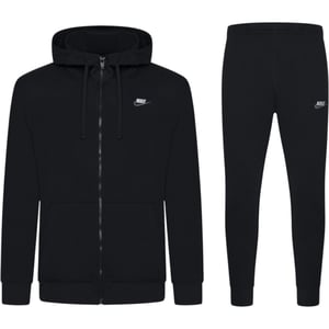 Nike Foundation Mens Tracksuit In Black