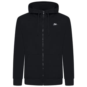 Nike Foundation Mens Tracksuit In Black