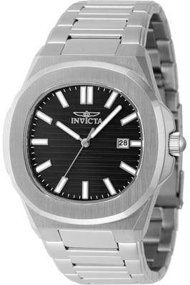 Invicta Speedway 48319 Kvartsklocka Herr - 41mm