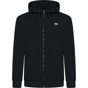 Nike Foundation Mens Hoodie In Black