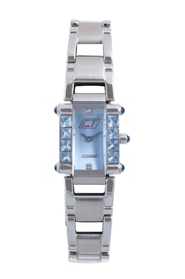 Light Blue Watch