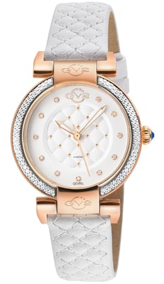 GV2 1542 Women's Berletta Diamond Swiss Quartz Watch