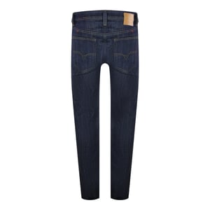 Diesel Larkee-x Donkerblauwe Denim Broek