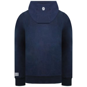 Duffer Legacy Mens Navy Track Jacket