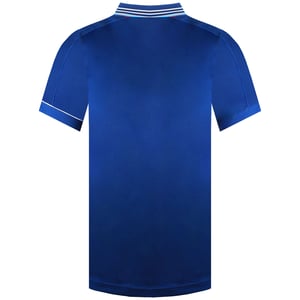 Asics Classic Mens Navy Tennis Polo Shirt