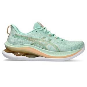 Asics Gel-Kinsei Max Womens Mint Running Shoes