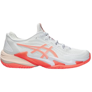 Asics Court FF 3 Womens White Tennis Shoes