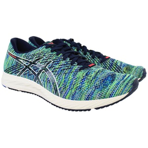 Asics Gel-DS Mens Green Trainers