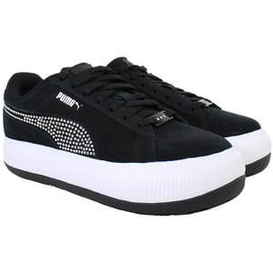 Puma Mayu Paris Fashion Week Womens Black Trainers