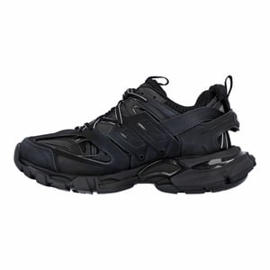 Balenciaga Women's Track Sneaker in Black