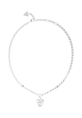 Guess UBN02230RH Ladies Falling In Love Necklace