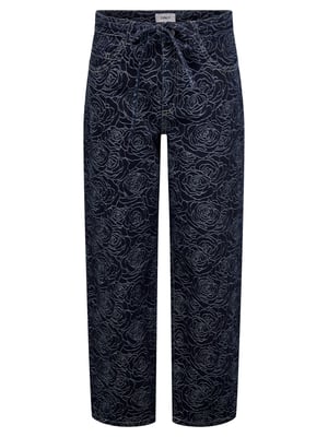Jeans alleen voor kinderen